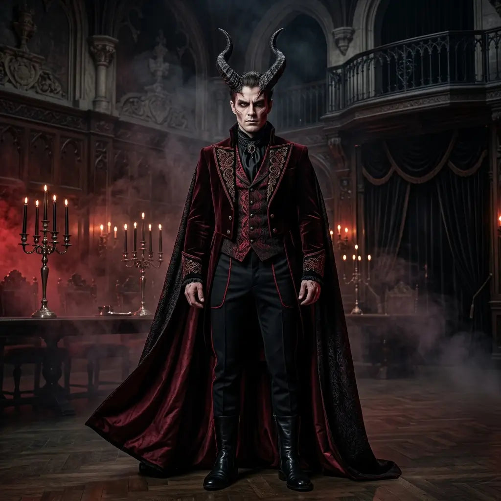 Devil & Demon Halloween Costumes