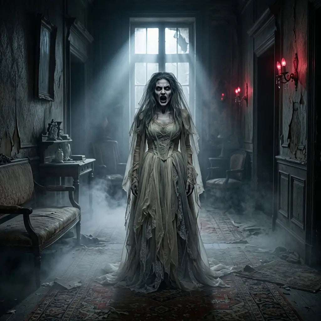 Ghost Halloween Costumes