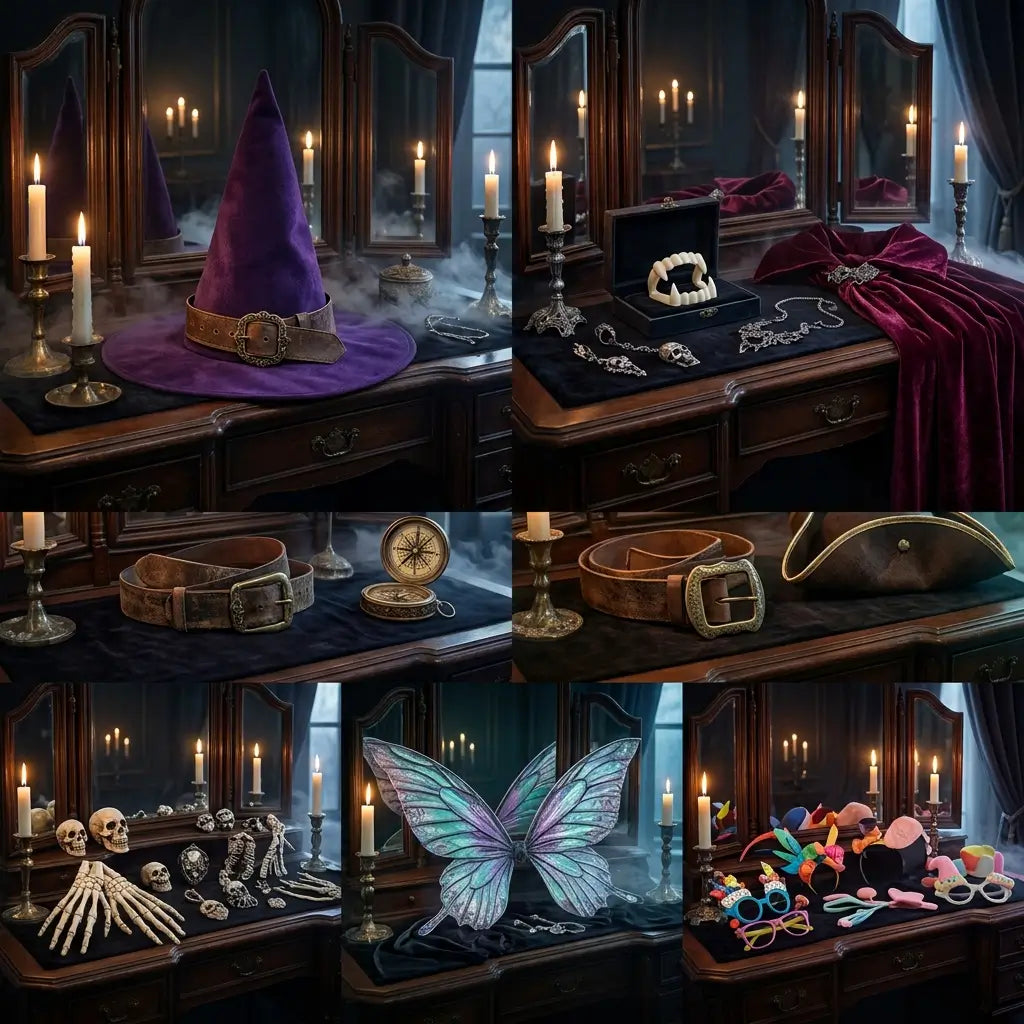 Halloween Accessories