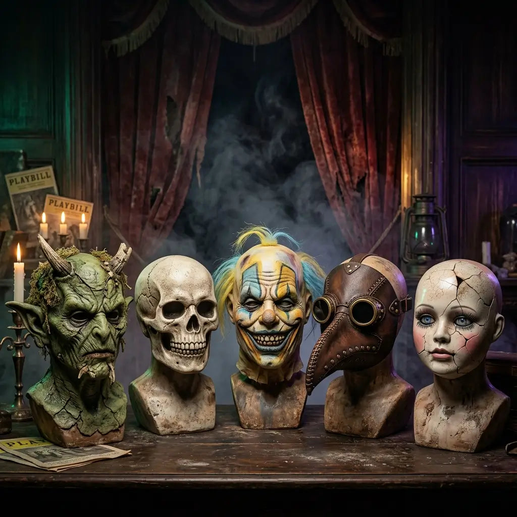 Halloween Masks
