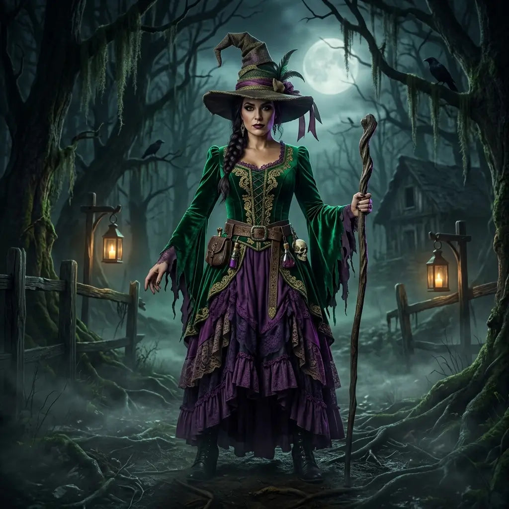 Women's Halloween Costumes