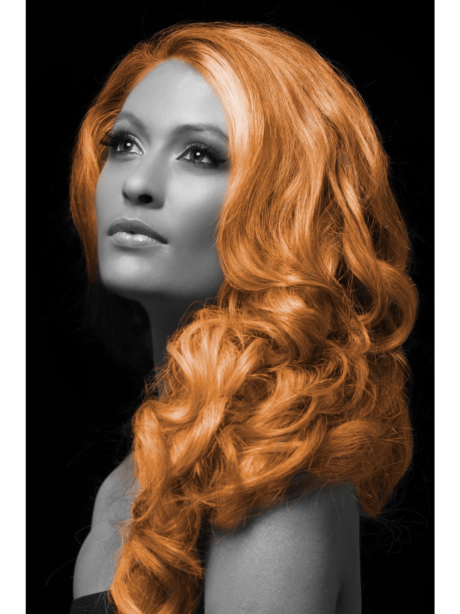 Hair Colour Spray, Orange 1