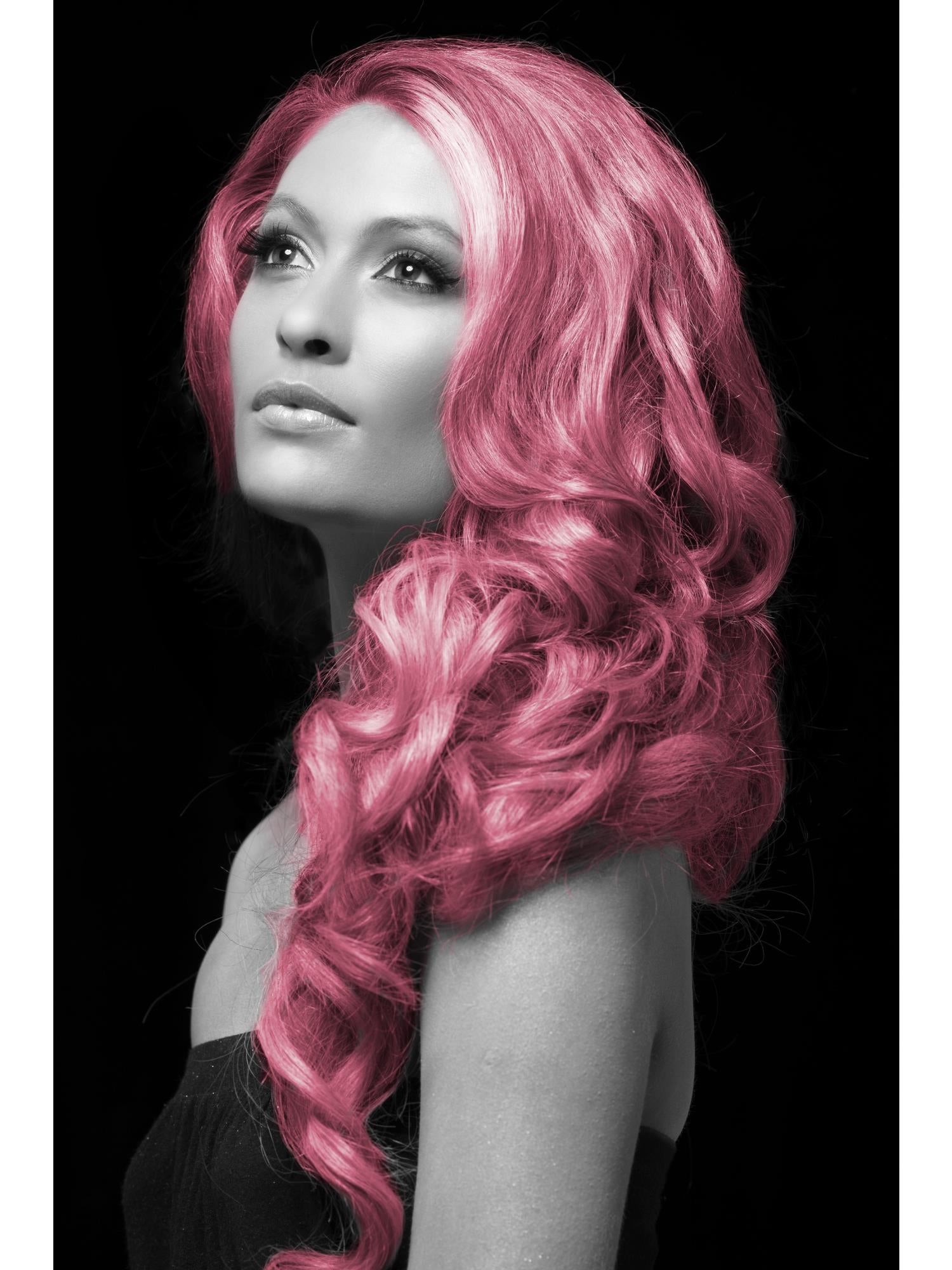 Hair Colour Spray, Pink 1