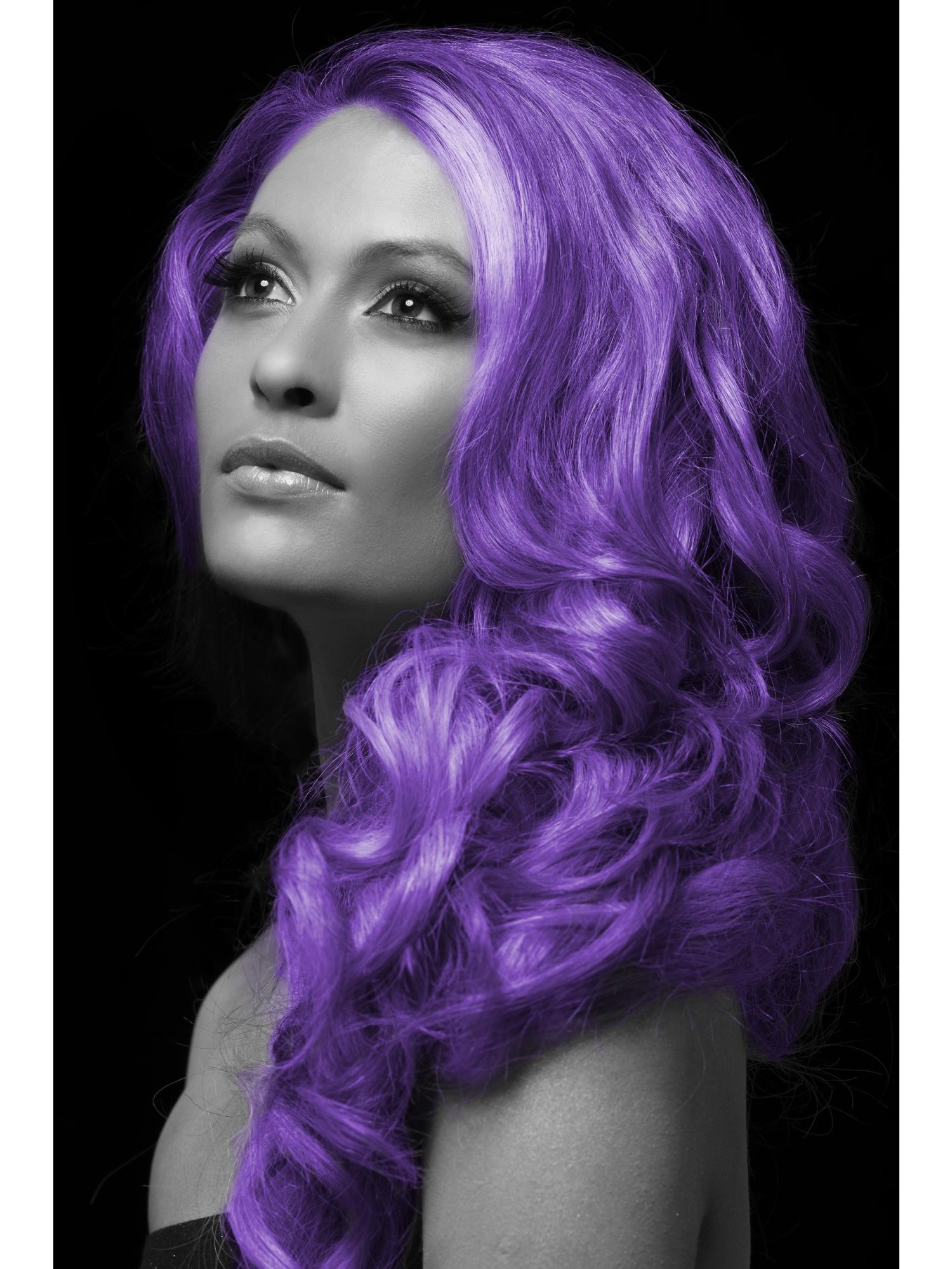Hair Colour Spray, Purple 1