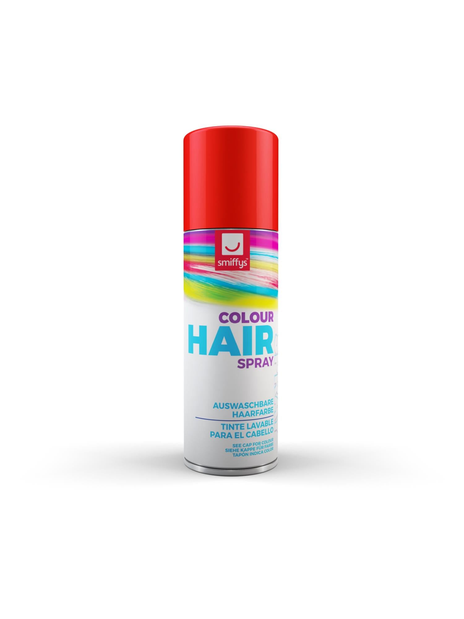 Hair Colour Spray, Red 1
