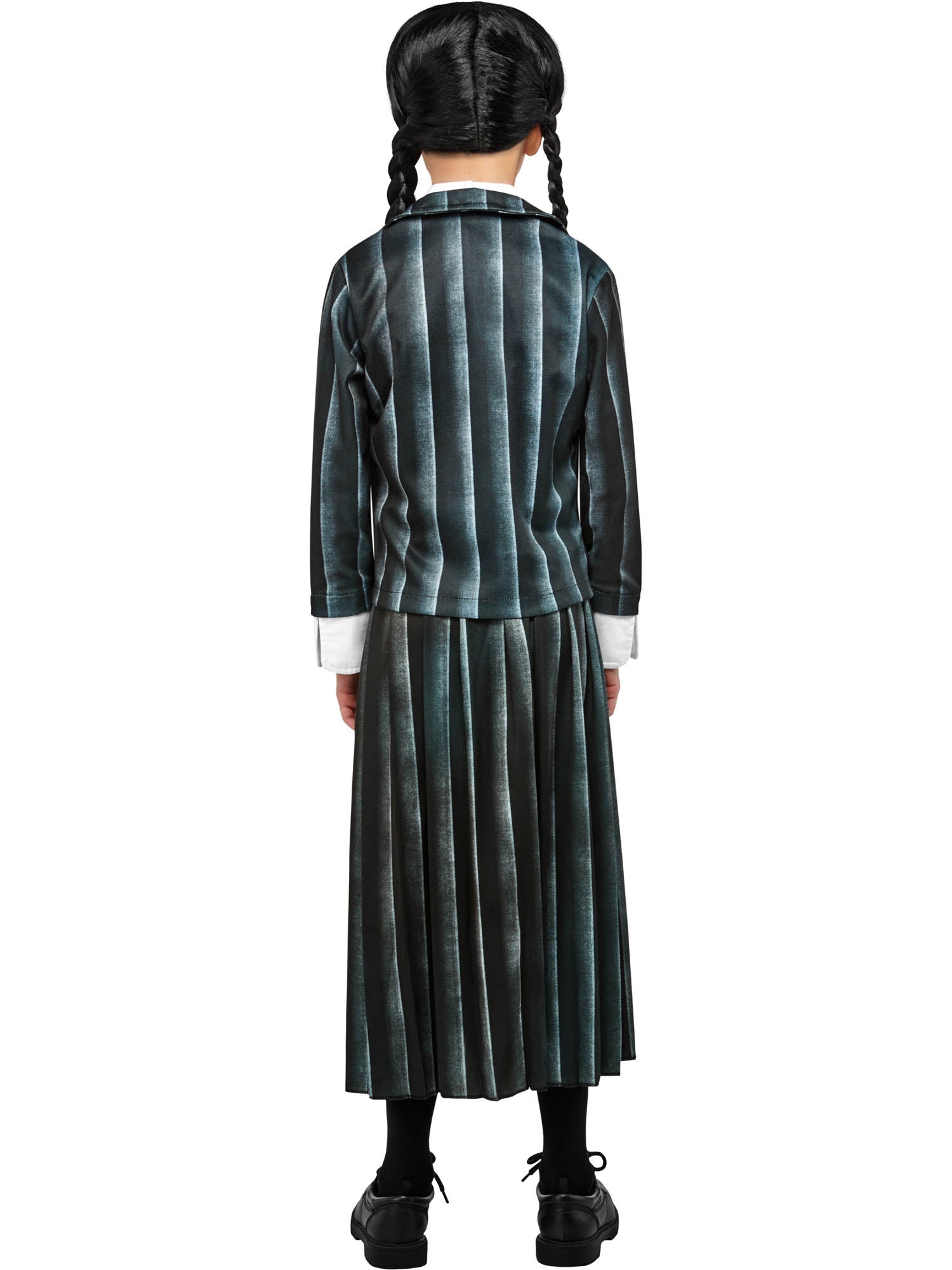 Wednesday School Uniform 4