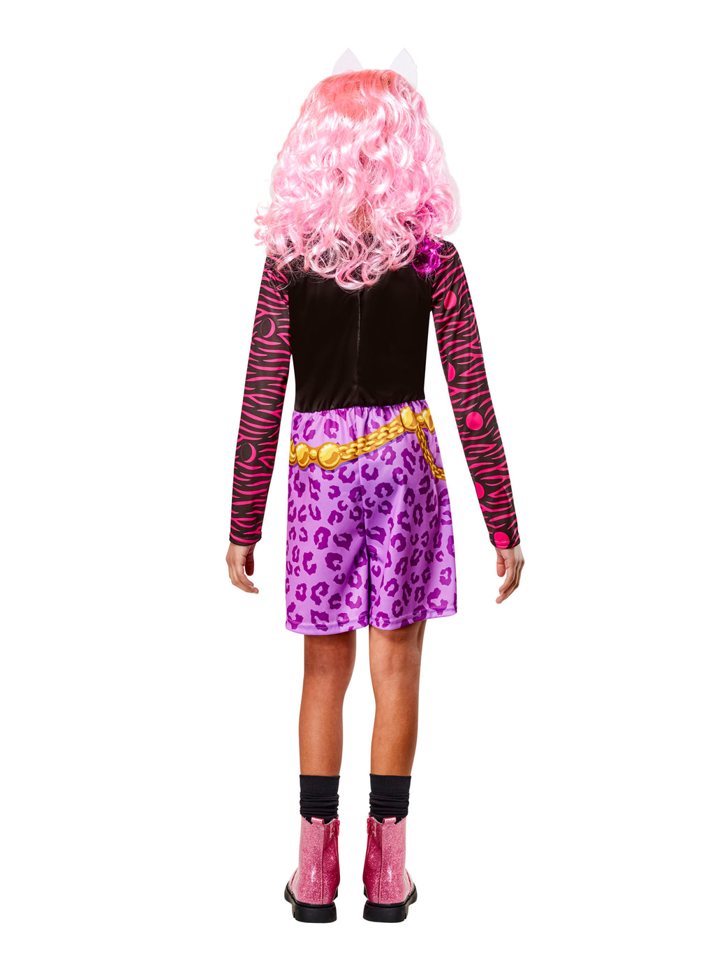 Clawdeen Wolf 2