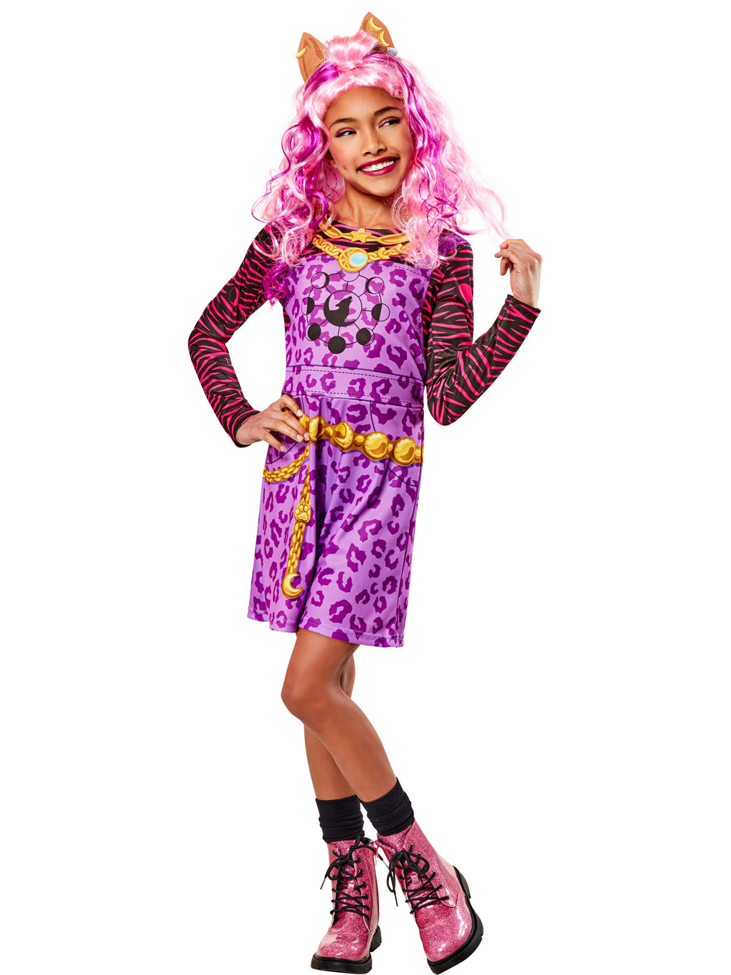 Clawdeen Wolf 3