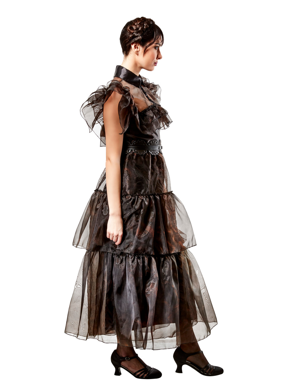 Wednesday Addams Rave'N Dress 3