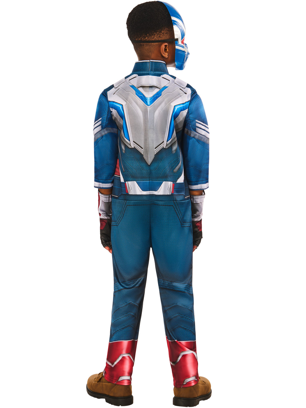 Captain America Deluxe 2