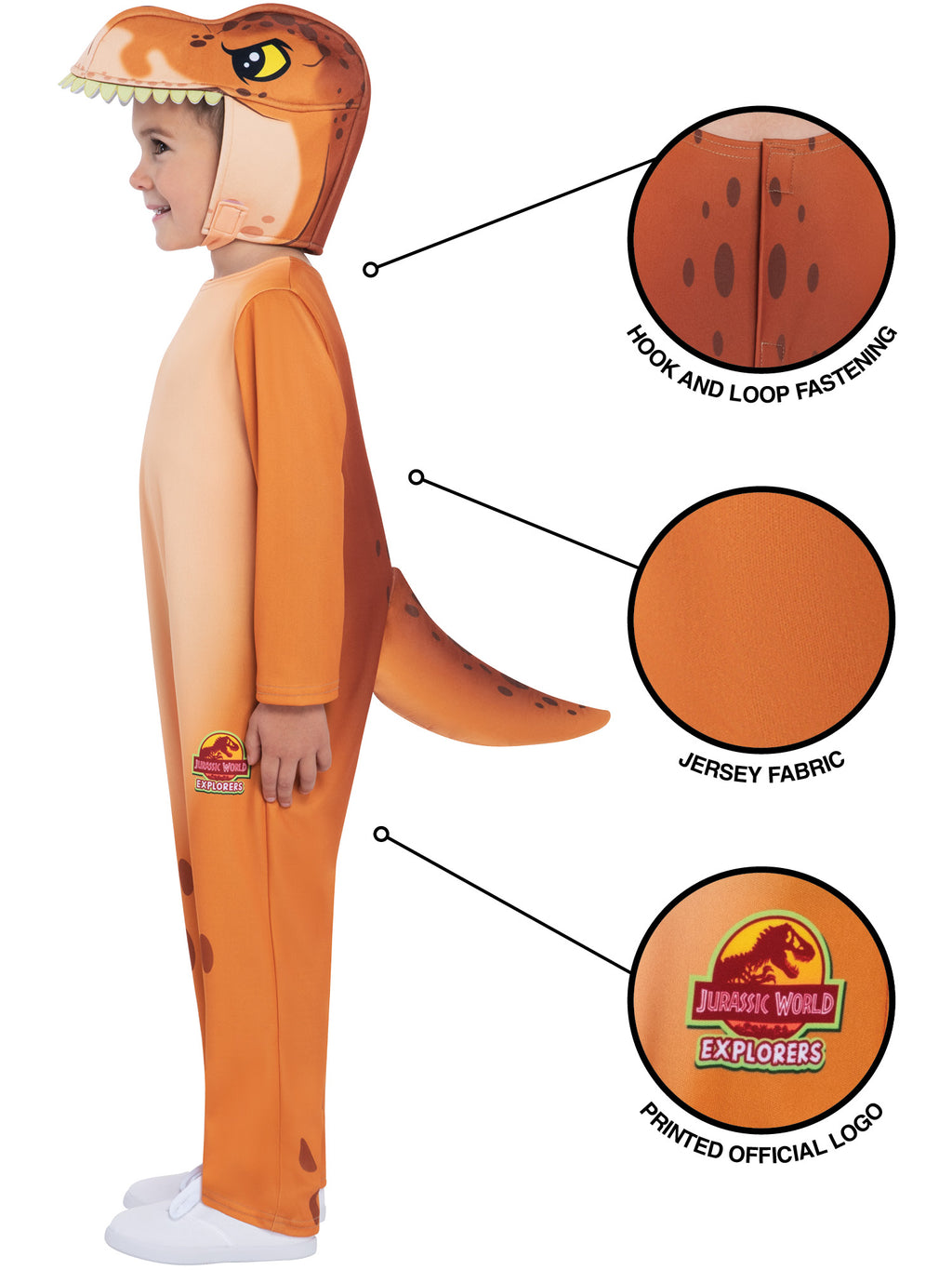 Toddler T-Rex 4