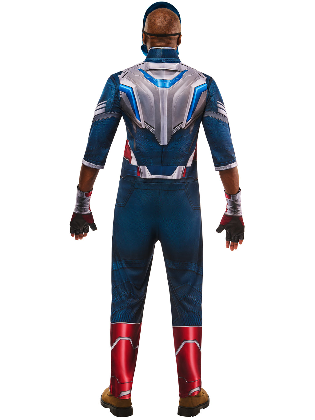 Captain America Deluxe 2
