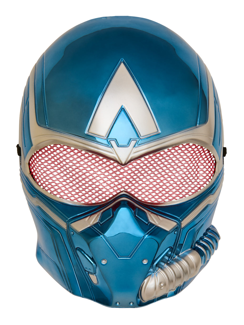 Captain America Metallic Mask 1