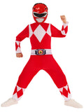 Mighty Morphin Red Ranger 1