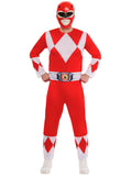 Mighty Morphin Red Ranger 1