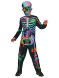 Bonesky Graffiti Skeleton 1