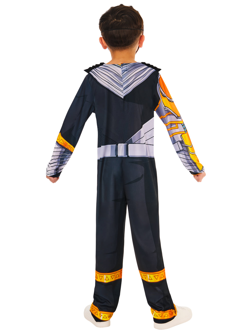 Cosmic Fury Black Ranger 2