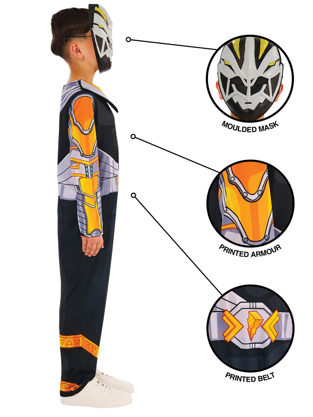 Cosmic Fury Black Ranger 3