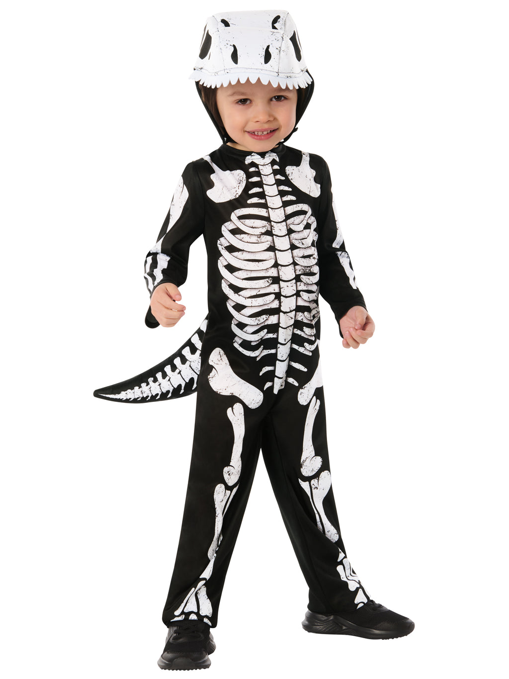 Skeleton Dinosaur 1