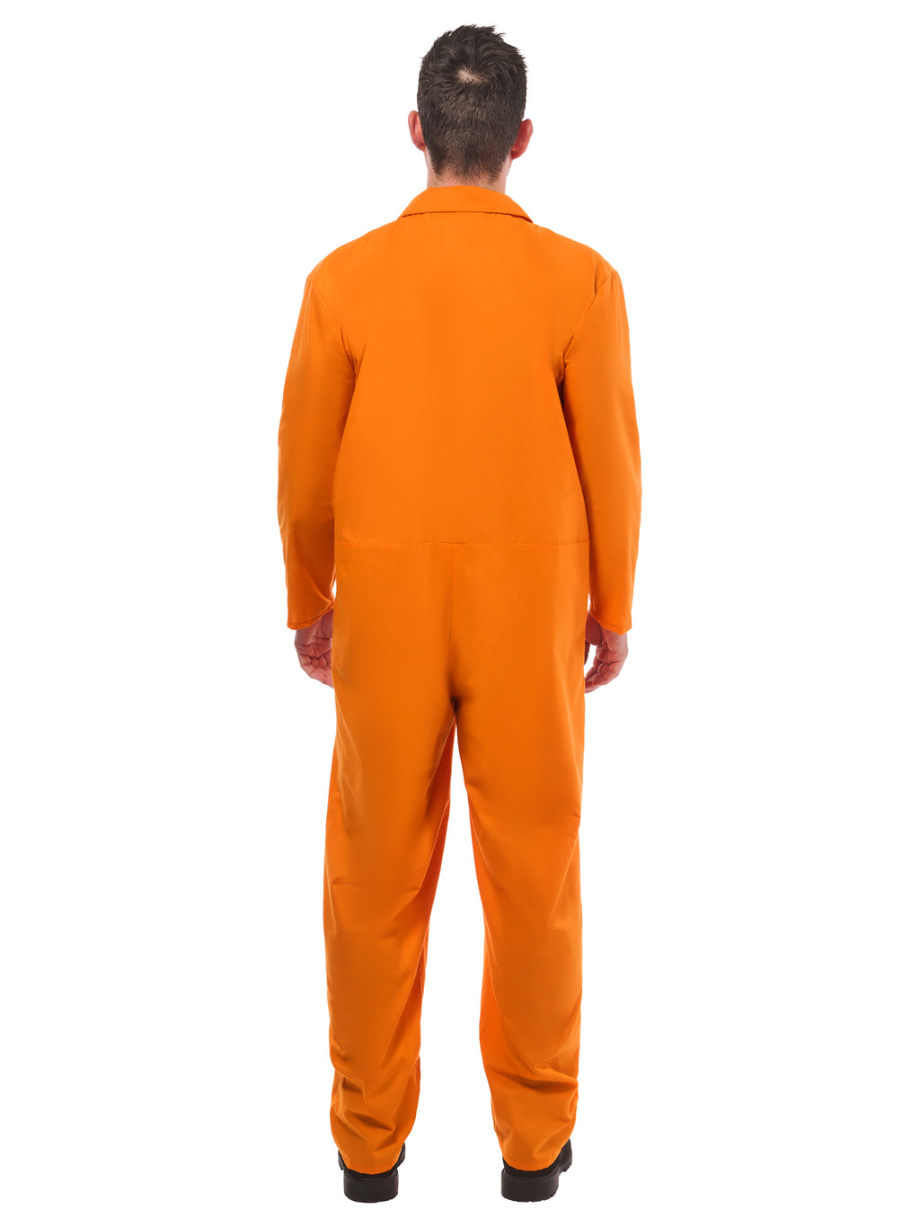 Orange Convict Boiler Suit 2