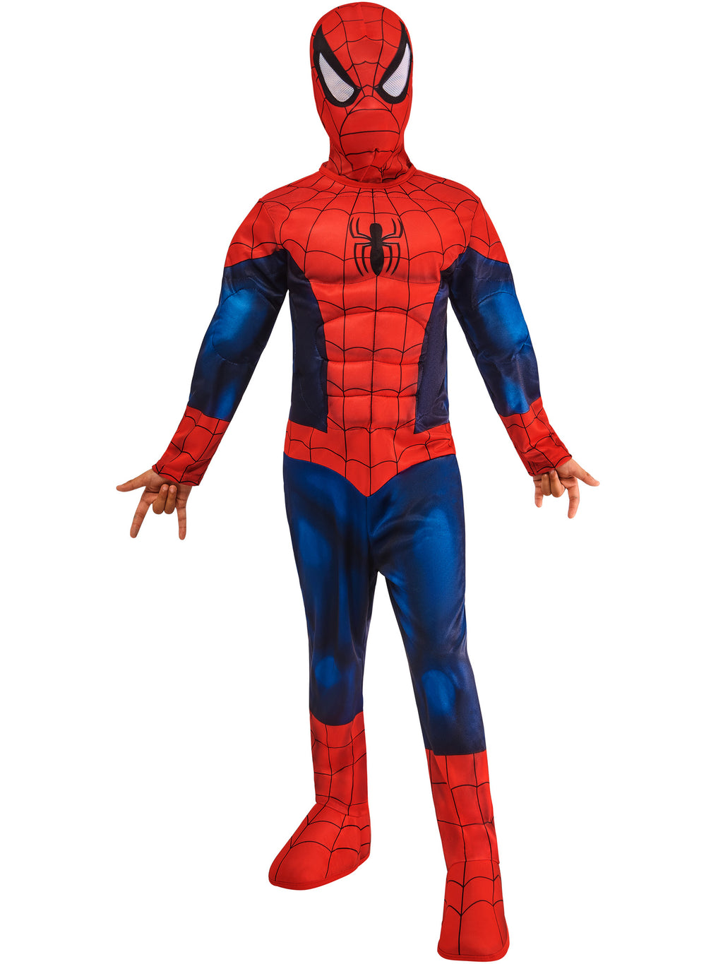Spider-Man Deluxe 1