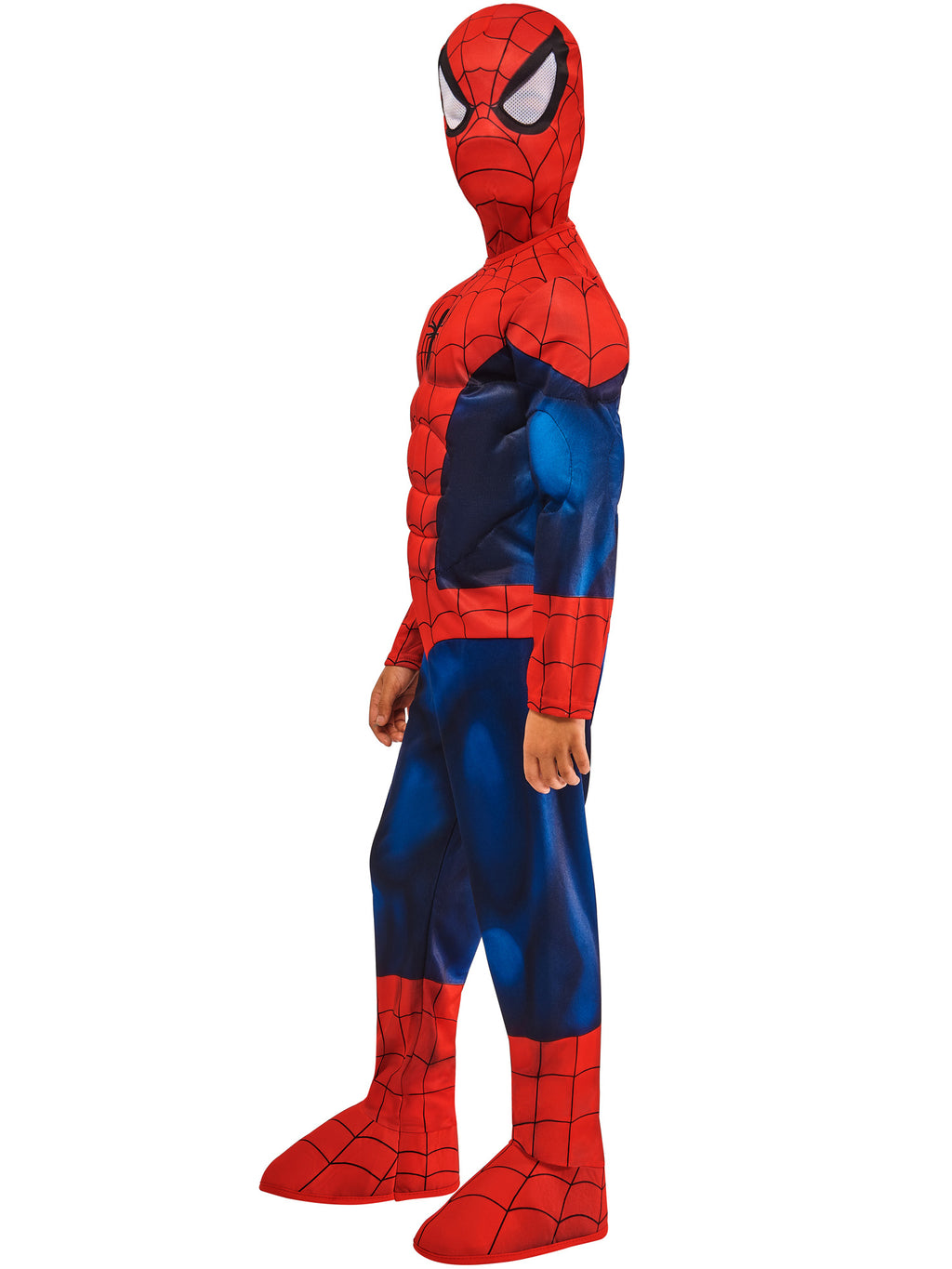 Spider-Man Deluxe 4