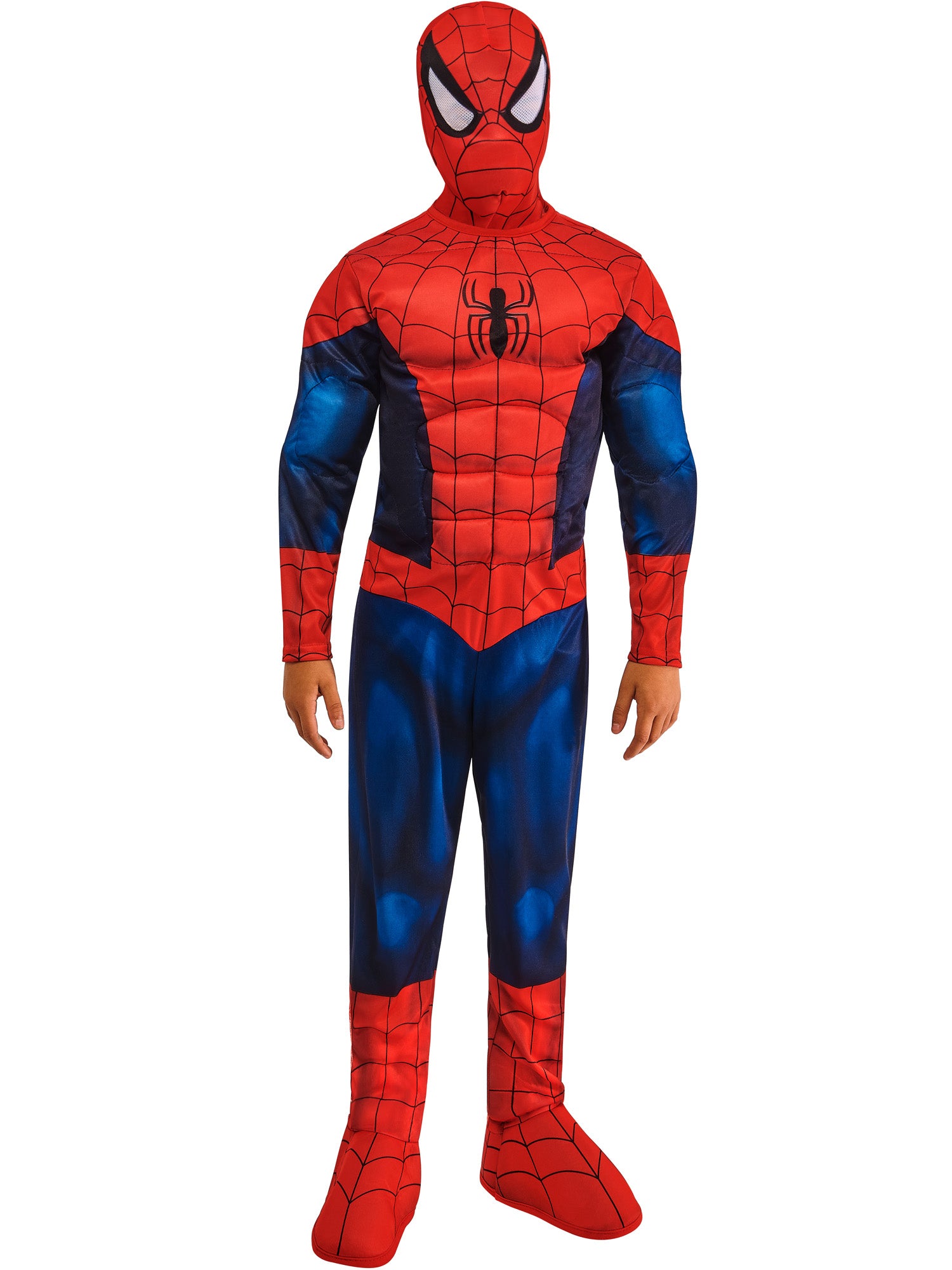Spider-Man Deluxe 5