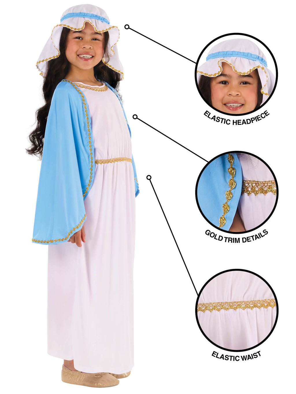 Nativity Mary 3