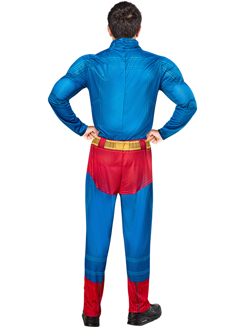 Superman Deluxe 5