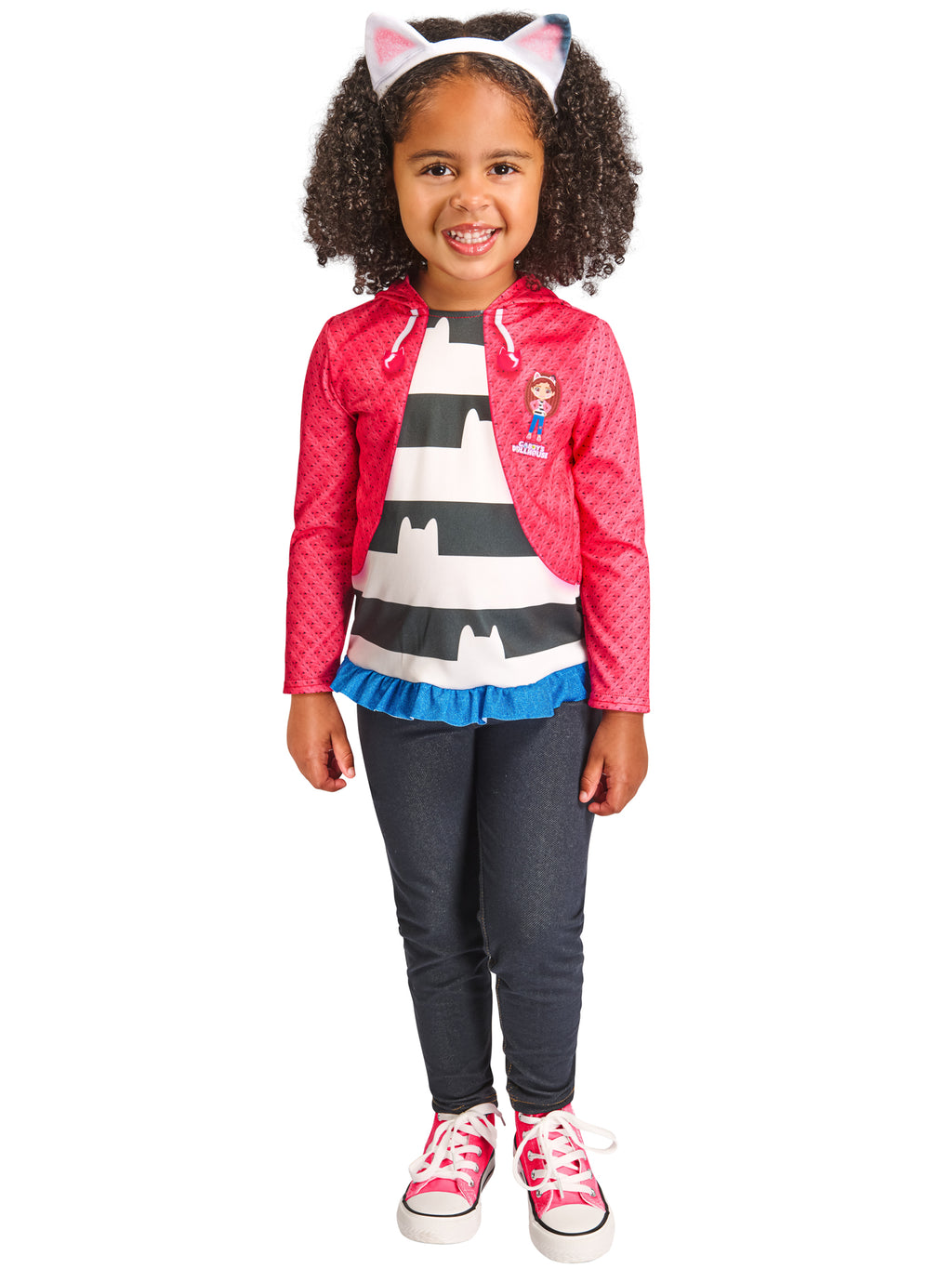 Gabby's Dollhouse Top And Headband 5