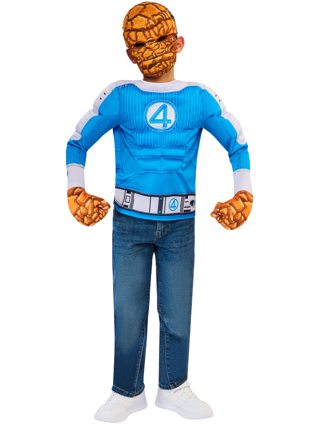 The Thing Deluxe 5