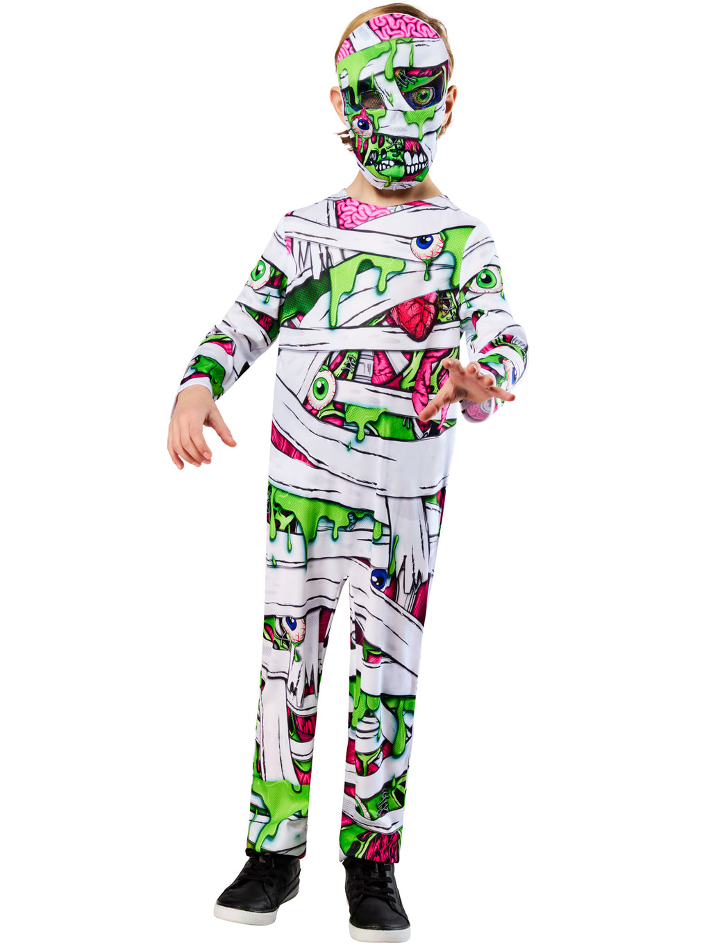 Pop Art Mummy 1