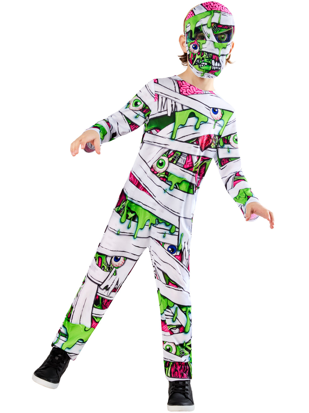 Pop Art Mummy 5