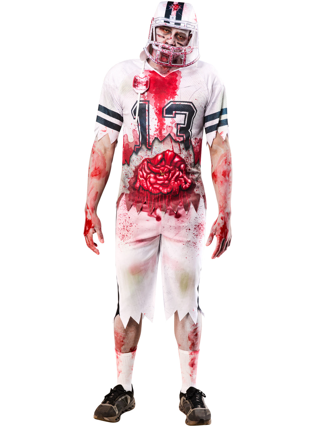 Zombie American Footballer 5
