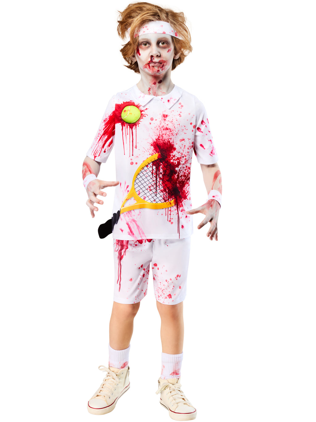 Zombie Rotter Federer 5