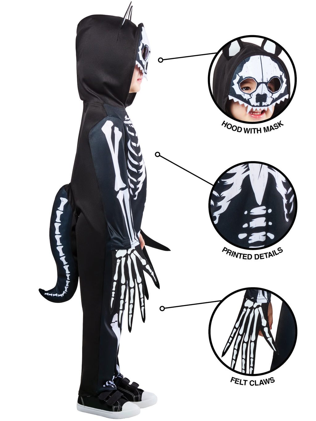 Skeleton Werewolf 3