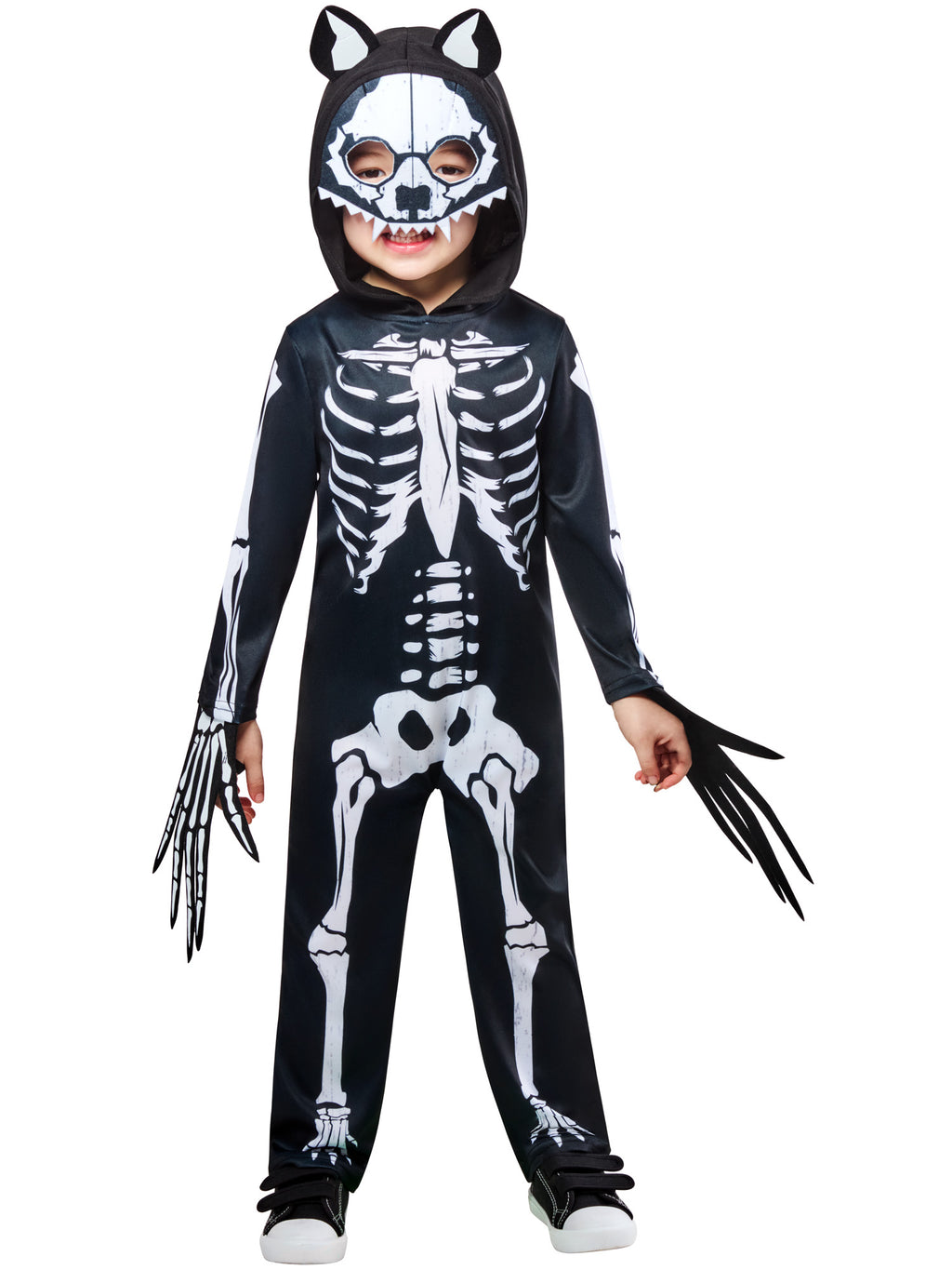 Skeleton Werewolf 5