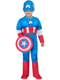 Captain America Deluxe 1