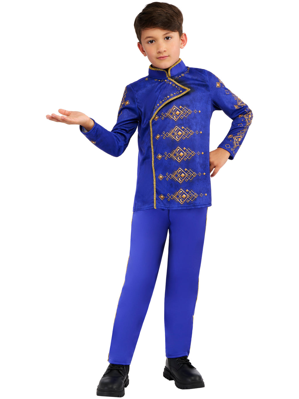 Dashing Prince 1