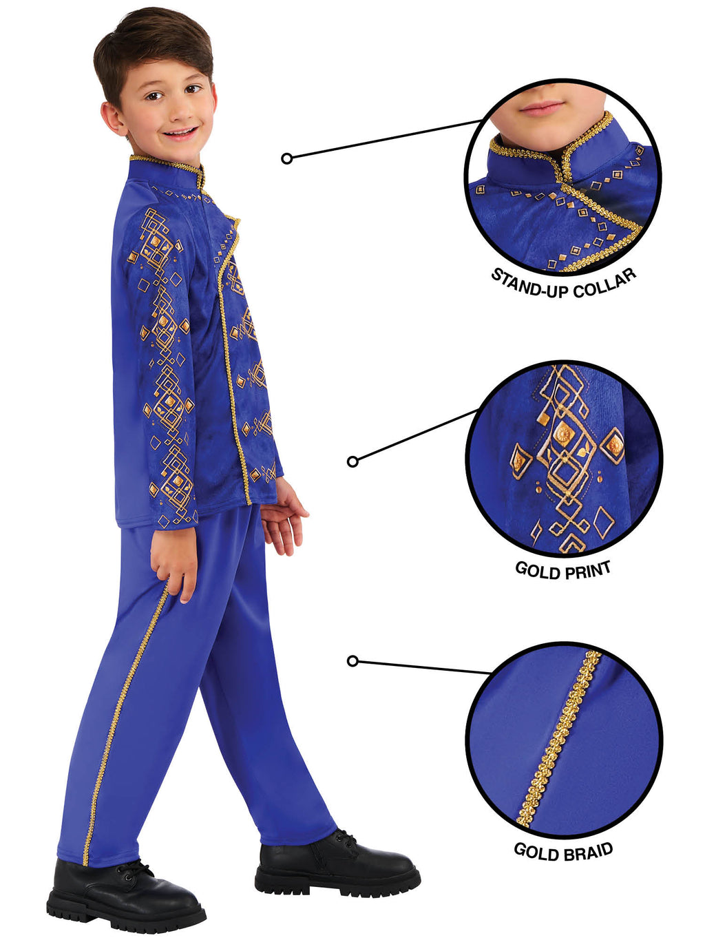 Dashing Prince 3