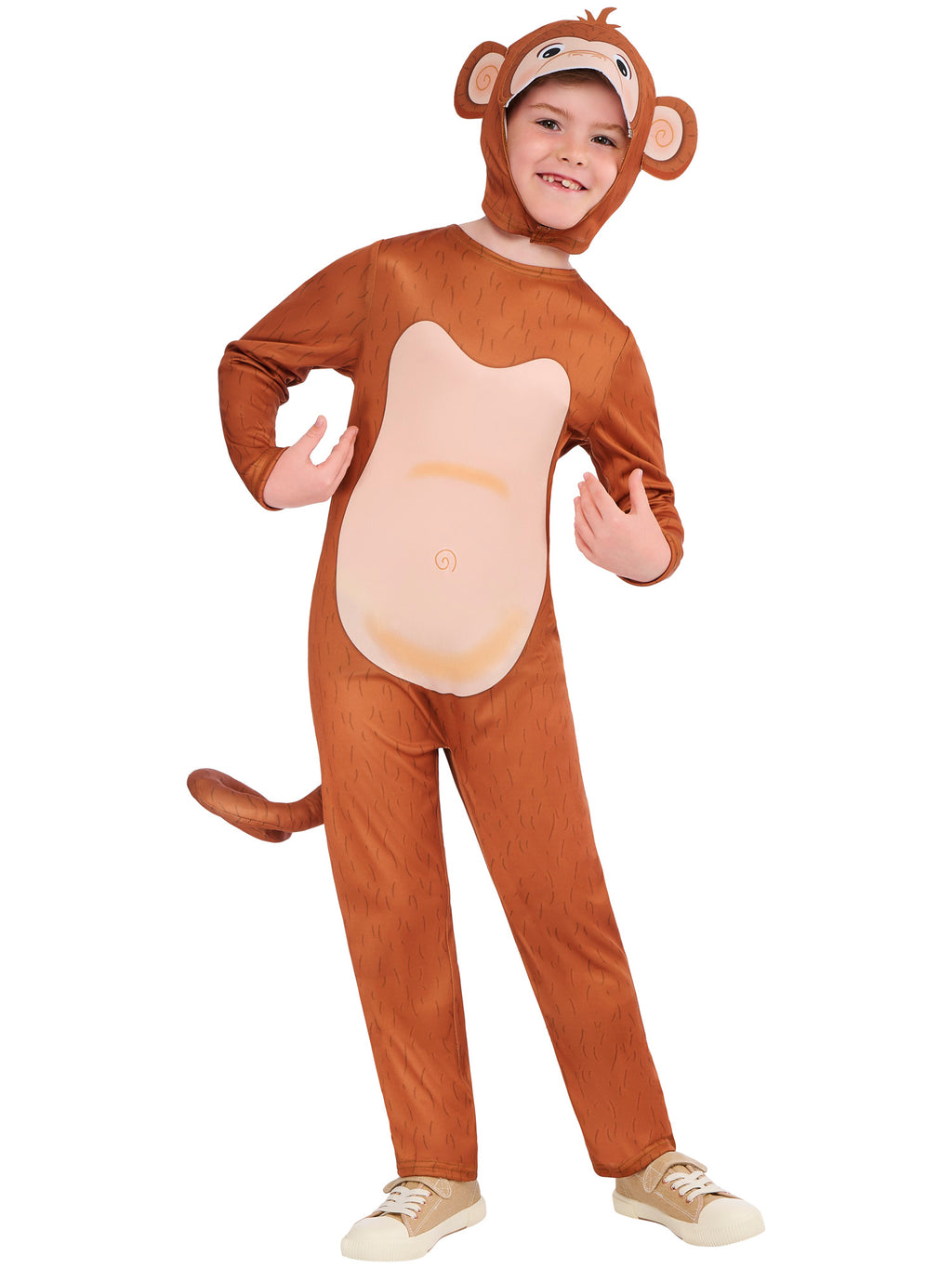 Monkey 5