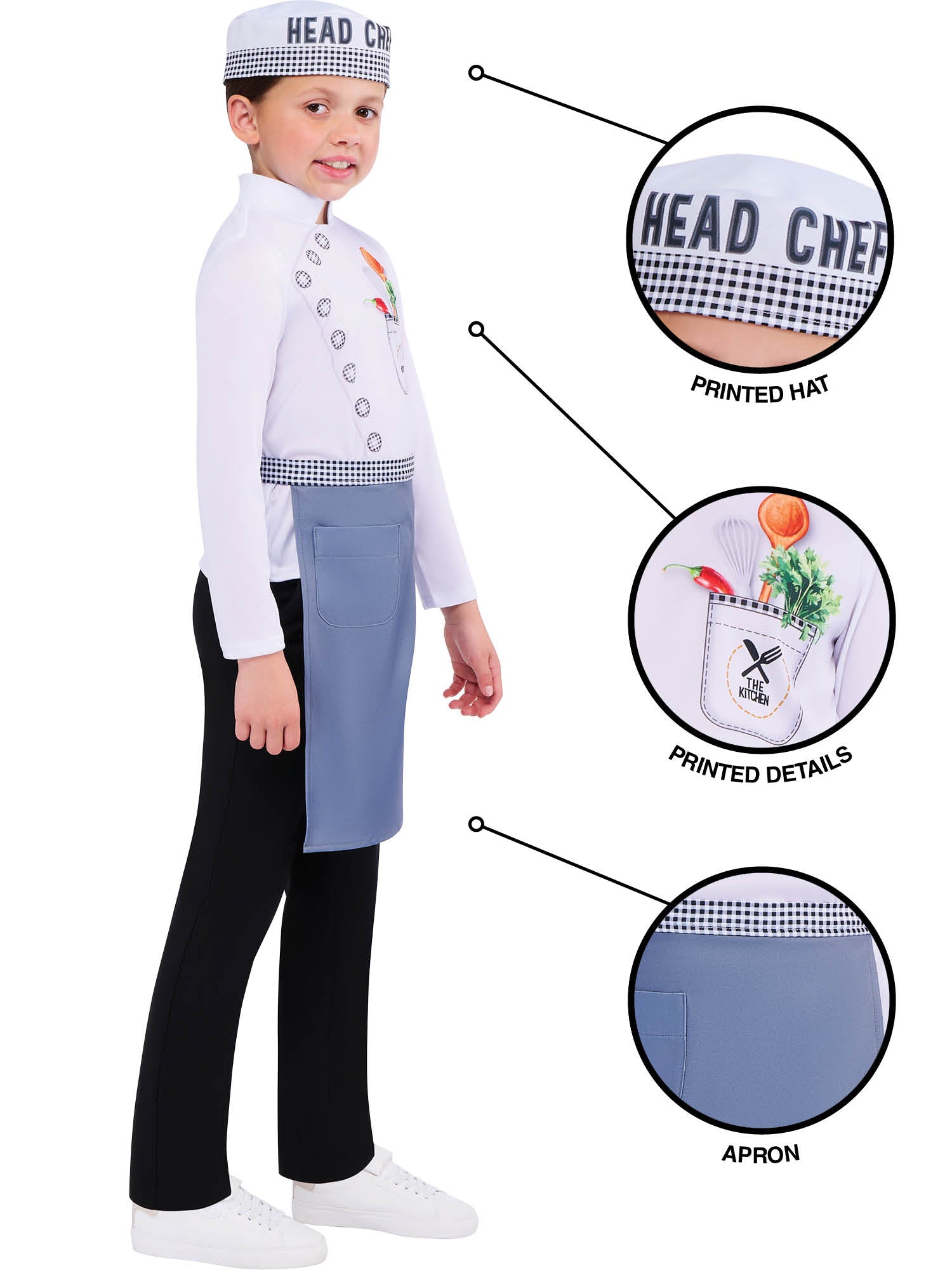 Modern Chef 3