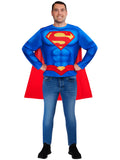 Superman Top And Half Mask 1