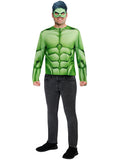 Hulk Top And Half Mask 1