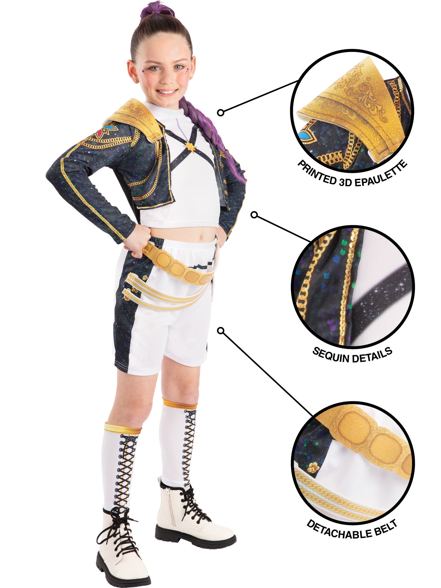 Rumi Golden Deluxe 3