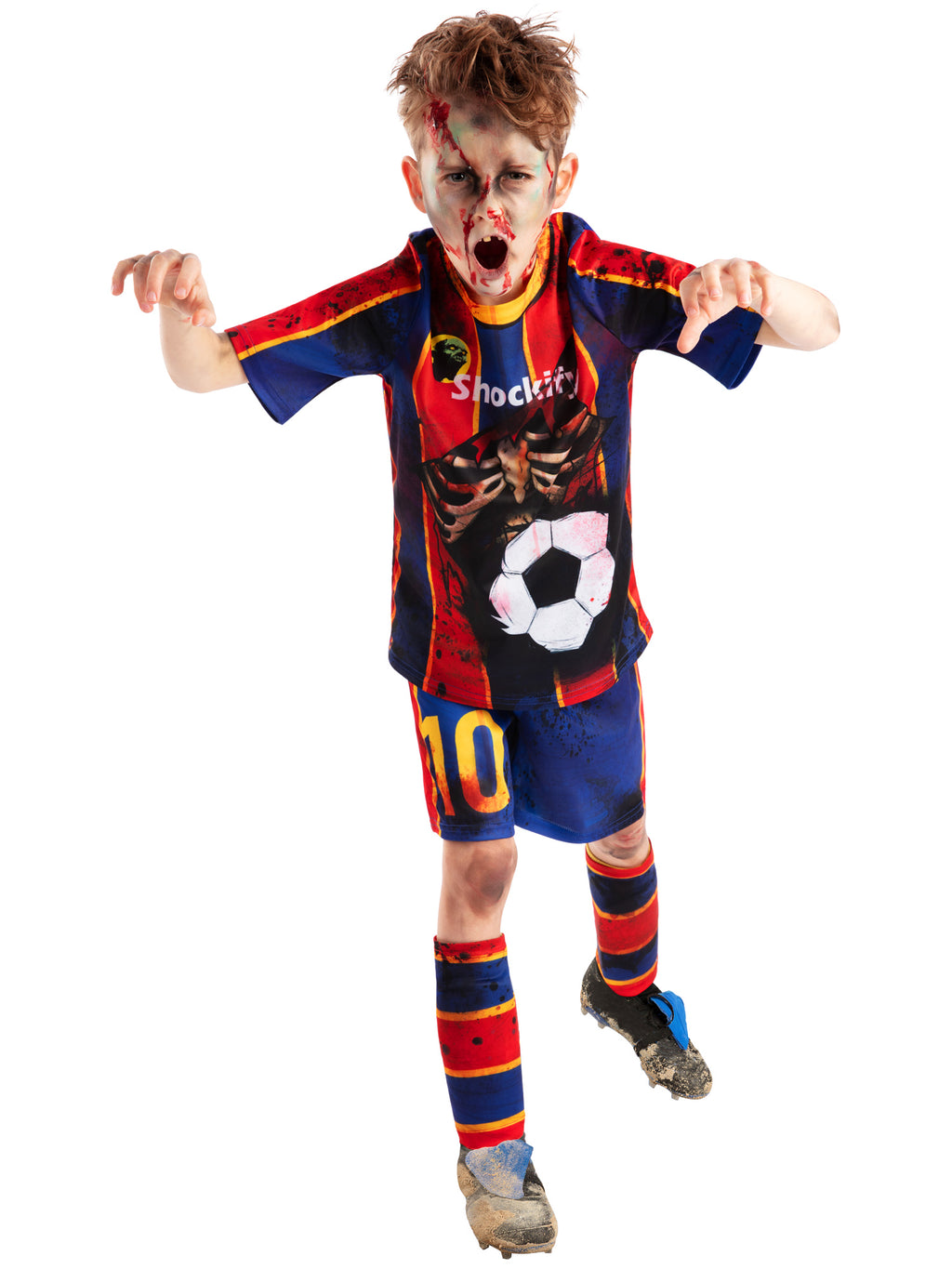 Zombie Mess-icre 5