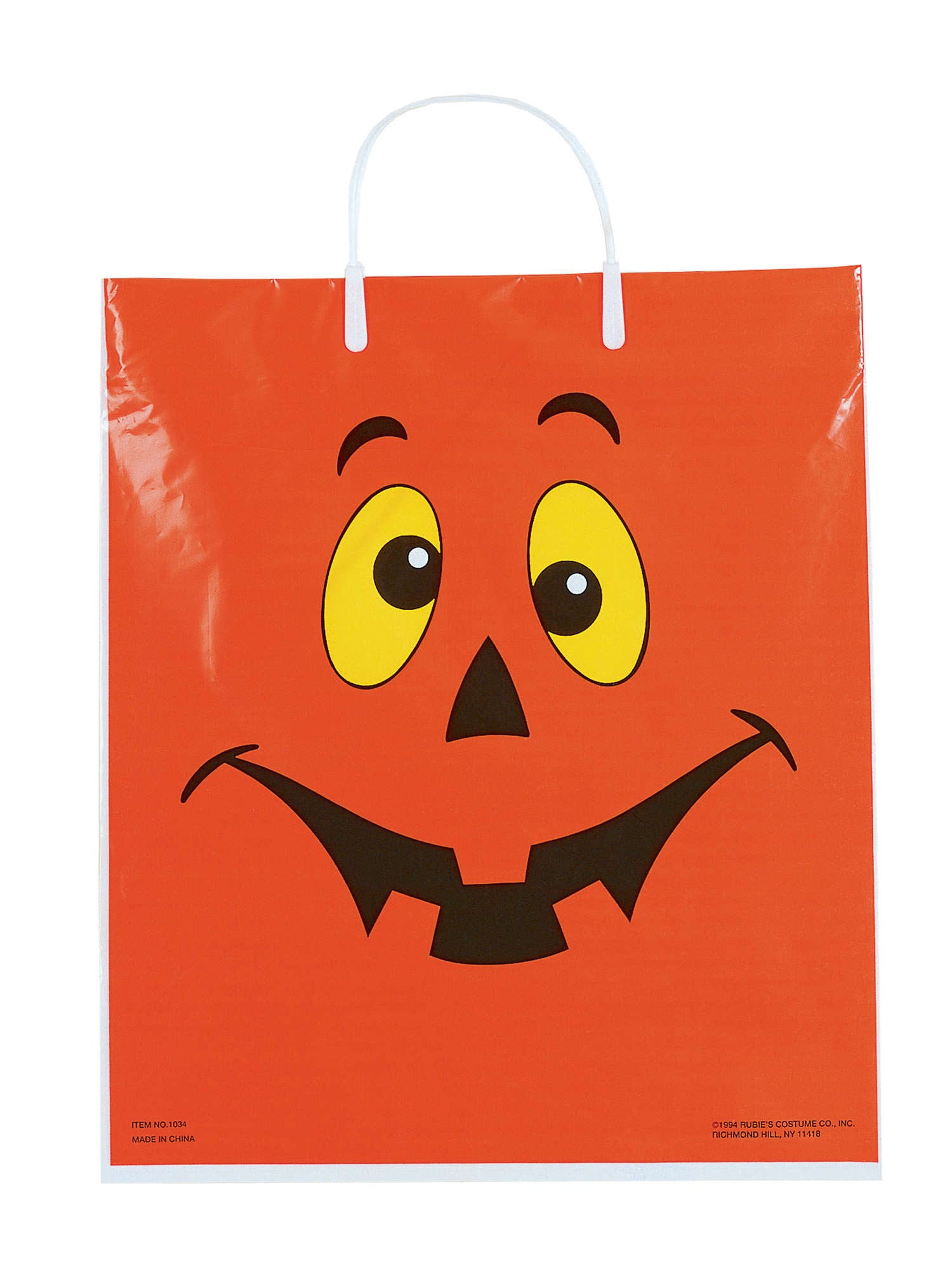 TRICK OR TREAT BAGS (PACK OF 60) 2