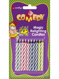 Magic Relighting Candles 1