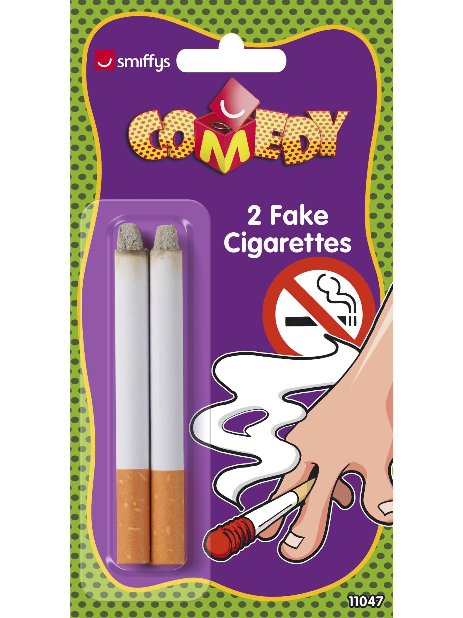 Fake Cigarettes 1