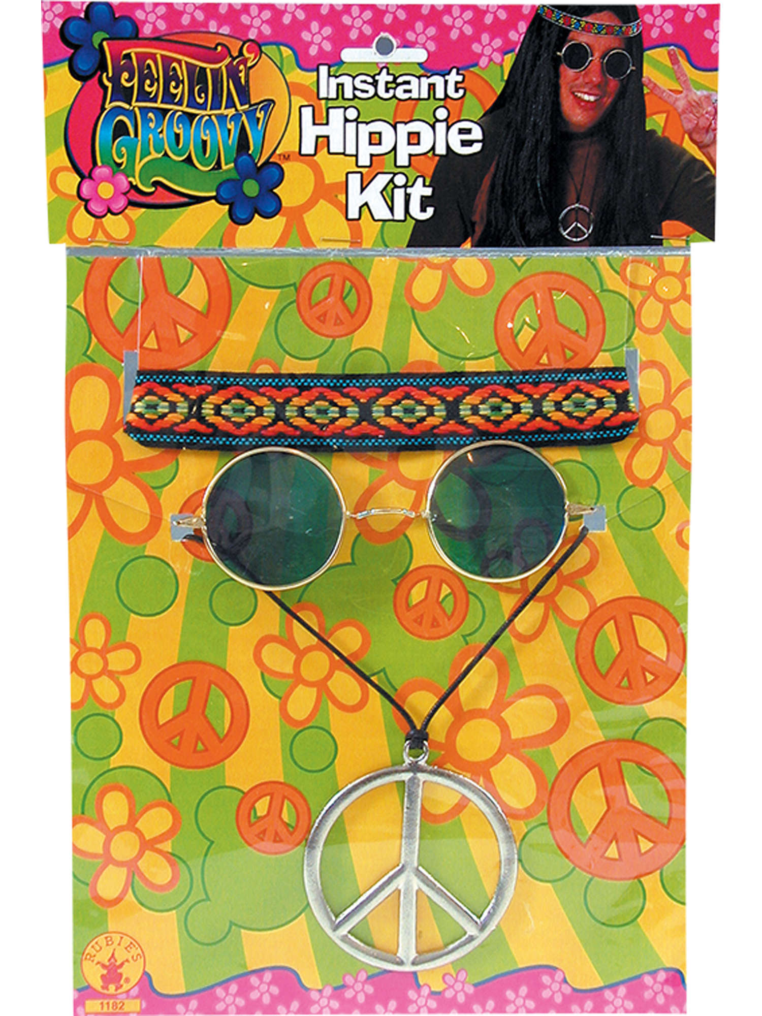 Feeling Groovy Male Kit 1